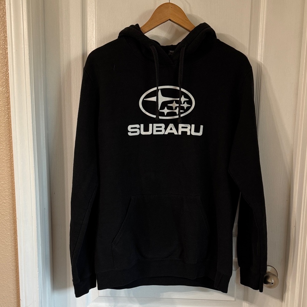 Black Men's Sweater